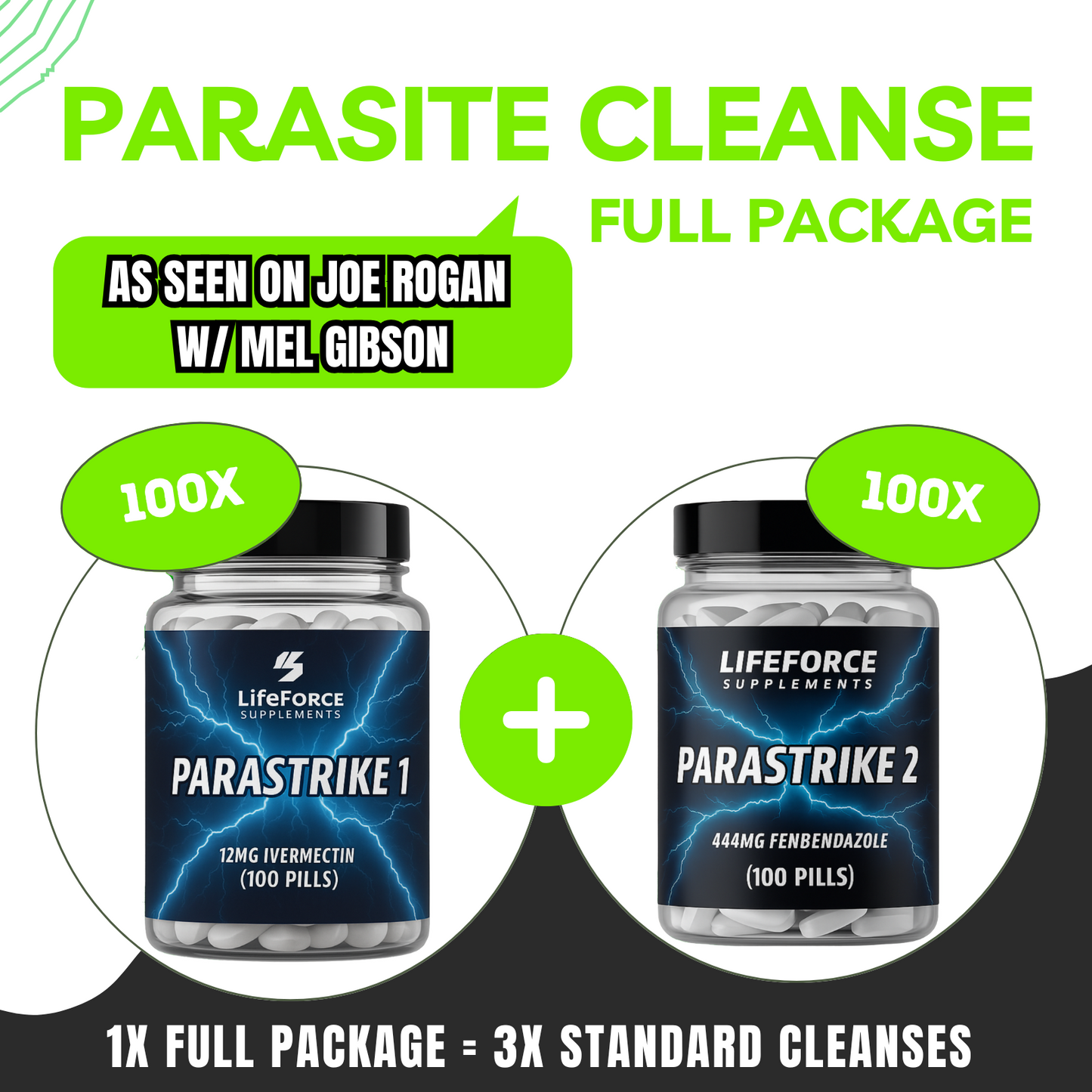 ParaStrike Full Package - IVERM & FENBEN