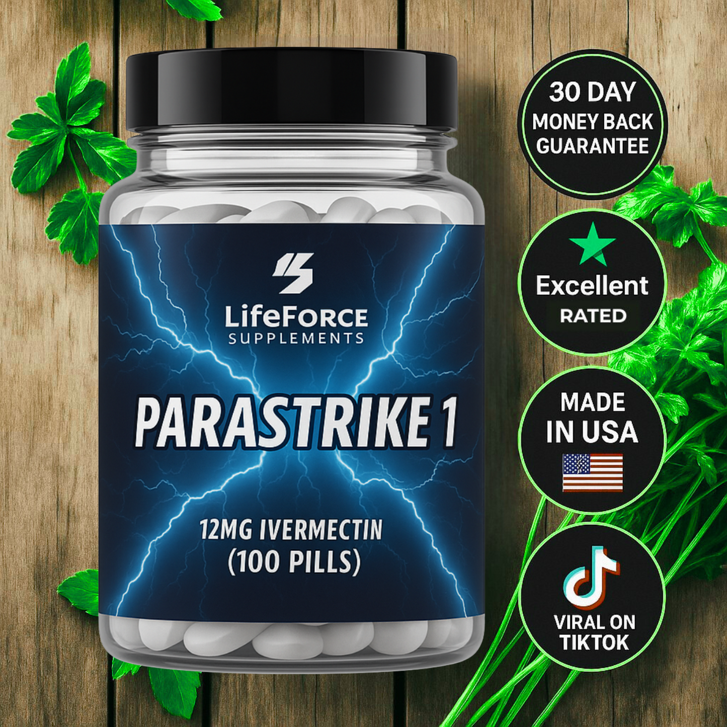 ParaStrike Full Package - IVERM & FENBEN