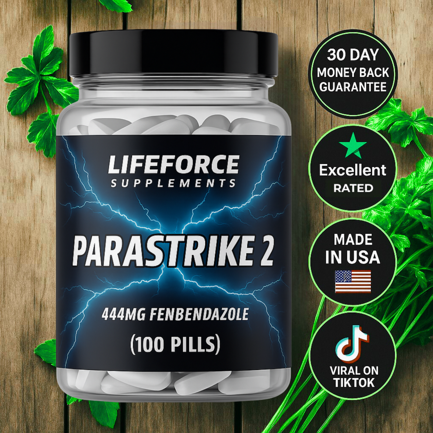 ParaStrike Full Package - IVERM & FENBEN