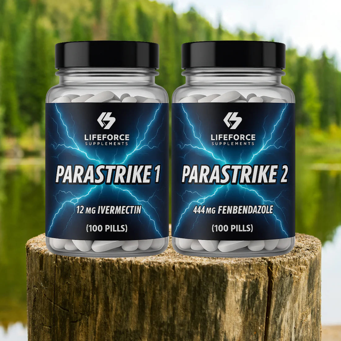 ParaStrike Full Package - IVERM & FENBEN
