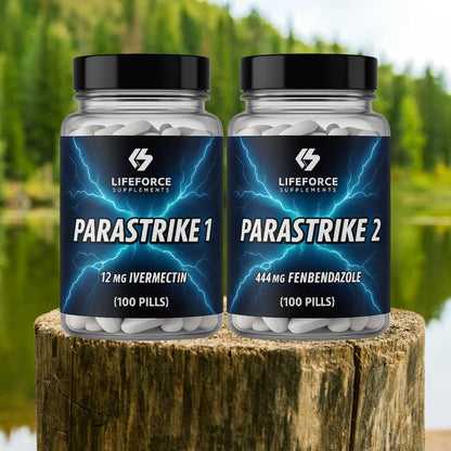 ParaStrike Full Package - IVERM & FENBEN